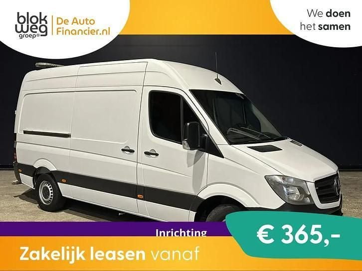 Gebruikt 2017 Mercedes 316 Van | € 21.900 - Afbeelding 1/2