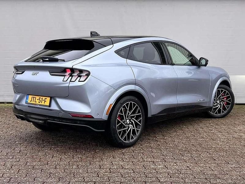 Occasion Ford Mustang Mach-E GT 358 kW (487 PK) 2022 Grijs SUV
