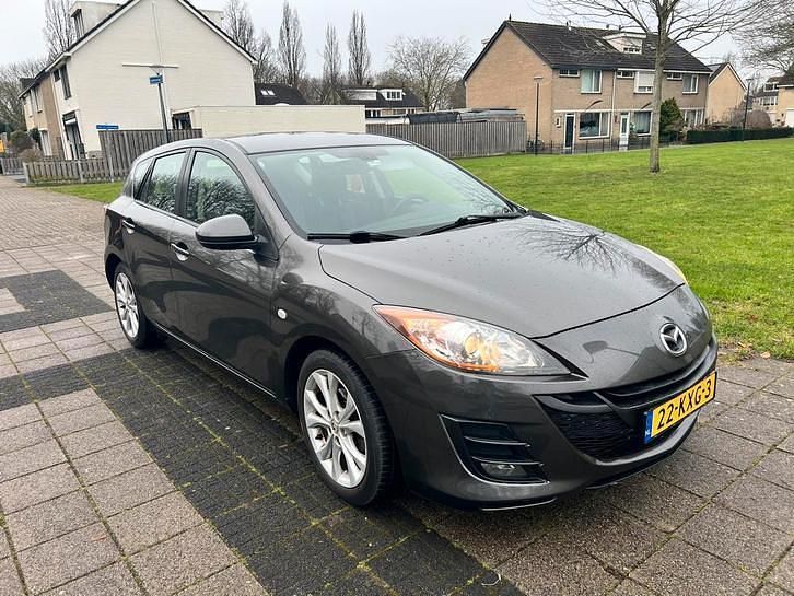 Occasion 2010 Mazda 3 Inclusive | € 4.999 (Eerlijke prijs) - Afbeelding 1/4