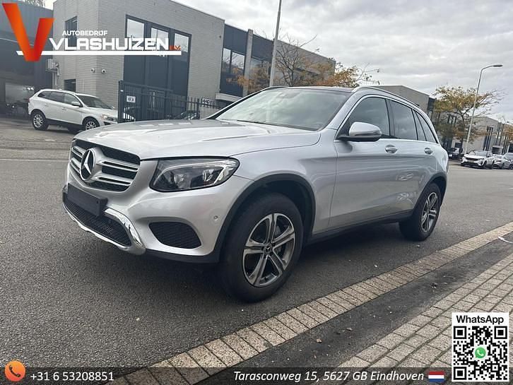 Gebruikt 2018 Mercedes GLC250 | € 11.750 - Afbeelding 1/4