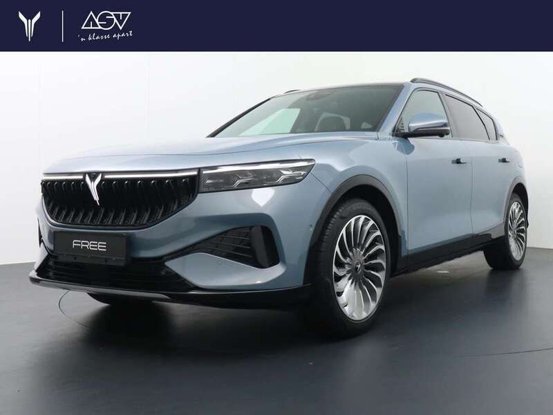 , metallic lak Nieuw 2024 Voyah Free SUV | € 63.652 (Iets duurder) - Afbeelding 1/4