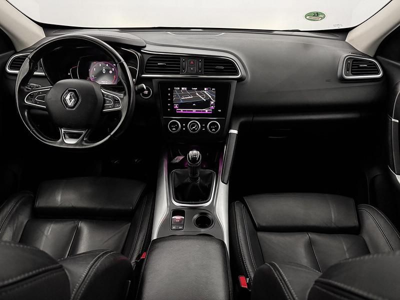 Occasion Renault Kadjar Intens 142 PK (104 kW) 2019 Wit SUV