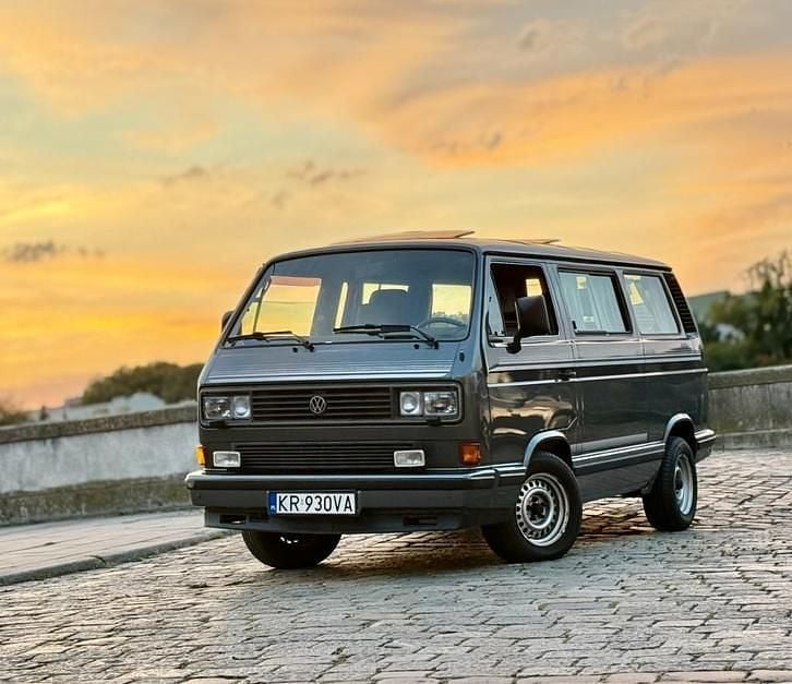Gebruikt 1986 VW T3 Van | € 19.990 - Afbeelding 1/1