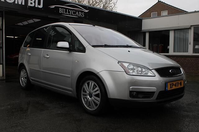 Occasion Ford C-MAX Futura 146 PK (107 kW) 2007 Grijs MPV