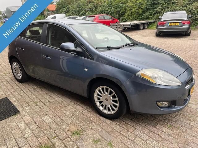 Occasion Fiat Bravo 90 PK (66 kW) 2007 Blauw Hatchback