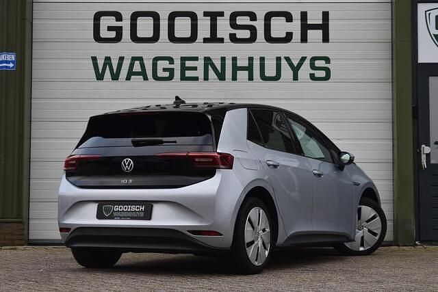 Occasion VW ID.3 Business 150 kW (204 PK) 2020 Grijs Hatchback