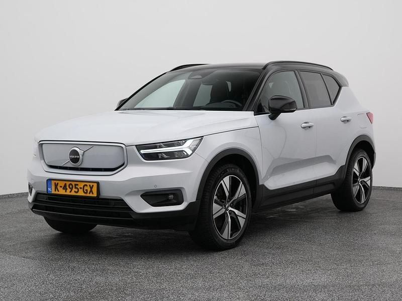 Occasion Volvo XC40 R-Design 300 kW (408 PK) 2020 Grijs (metallic) SUV