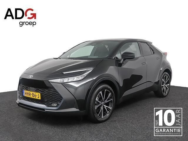 Zwart Gebruikt 2025 Toyota C-HR SUV | € 37.450 (Goede deal) - Afbeelding 1/4