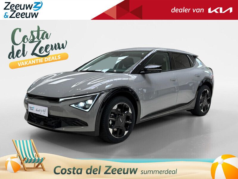 Nieuw 2025 Kia EV6 Plus SUV | € 51.390 - Afbeelding 1/4