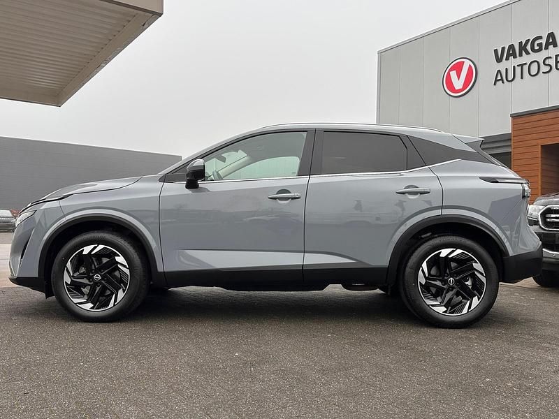 Occasion Nissan Qashqai Premium Edition 158 PK (116 kW) 2025 Grijs SUV