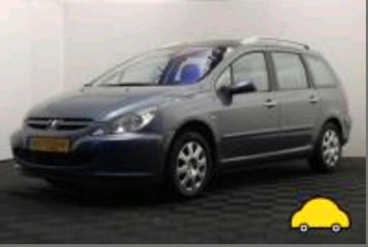 Occasion Peugeot 307 108 PK (79 kW) 2005 Stationwagen