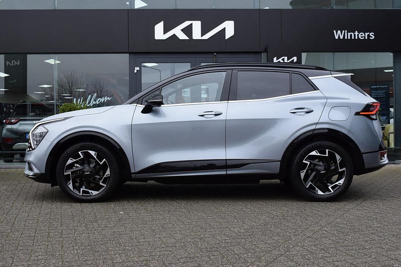 Occasion Kia Sportage GT 180 PK (132 kW) 2024 Grijs SUV