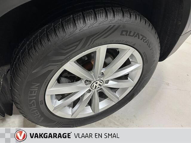 Occasion VW Tiguan LOUNGE 150 PK (110 kW) 2015 Grijs (metallic) SUV