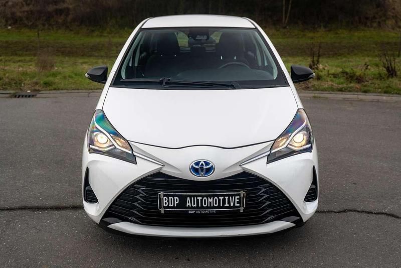 Occasion Toyota Yaris Hybrid Active 101 PK (74 kW) 2019 Wit Hatchback