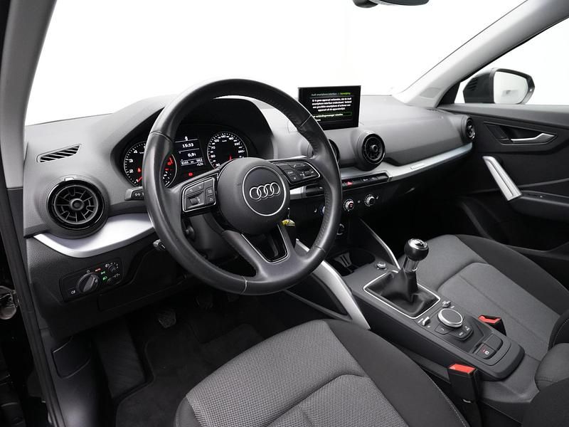Occasion Audi Q2 Sport 116 PK (85 kW) 2020 Zwart SUV