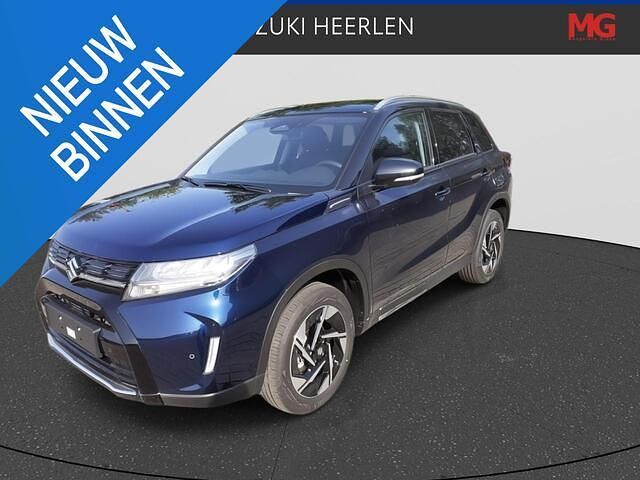 Blauw Nieuw 2025 Suzuki Vitara Style SUV | € 34.898 (Iets duurder) - Afbeelding 1/4