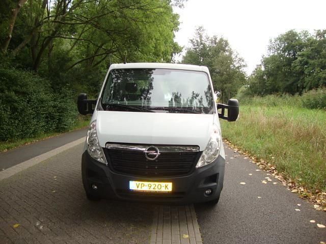 Occasion Opel Movano 150 PK (110 kW) 2015 Overige Van