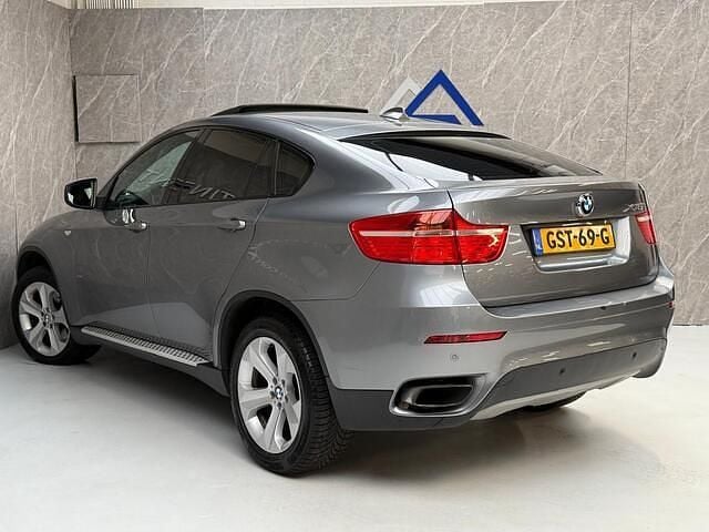 Occasion BMW X6 Executive 306 PK (225 kW) 2010 Grijs SUV