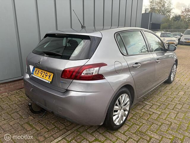 Occasion Peugeot 308 110 PK (80 kW) 2016 Grijs Hatchback