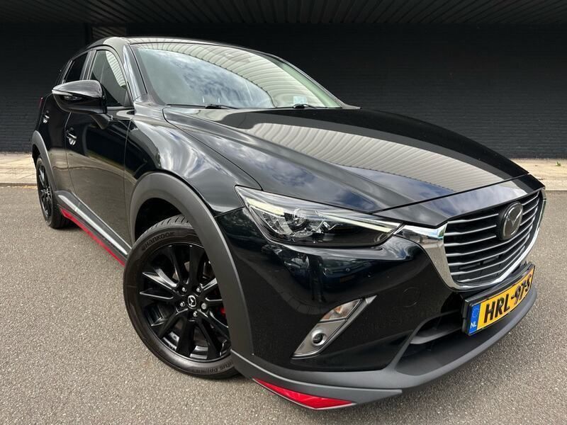 Suv Gebruikt 2017 Mazda CX-3 Inclusive SUV | € 19.995 (Iets duurder) - Afbeelding 1/4