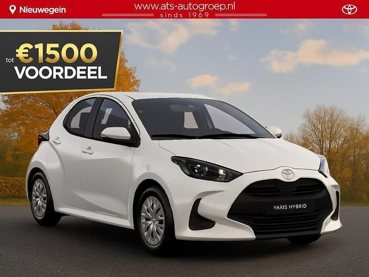 Nieuw Toyota Yaris Comfort 116 PK (85 kW) 2025 Overige Hatchback