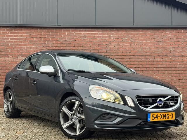 Occasion Volvo S60 R-Design 241 PK (177 kW) 2011 Grijs Sedan