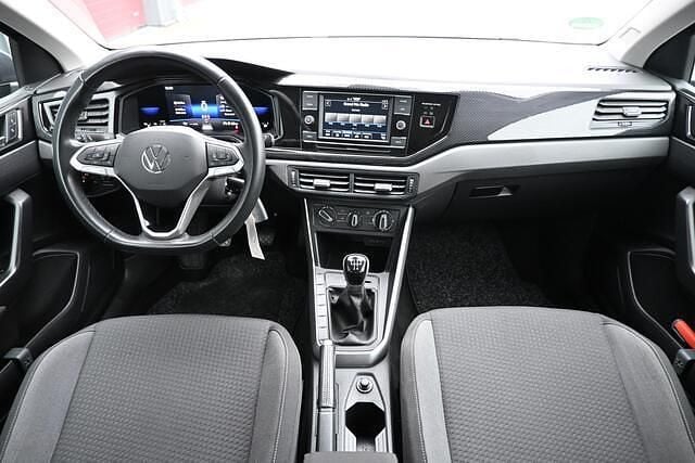 Occasion VW Polo Life 97 PK (71 kW) 2022 Grijs Hatchback