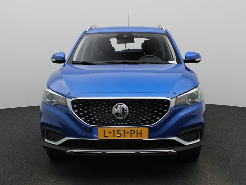 Occasion MG ZS Comfort 130 kW (177 PK) 2021 Blauw Sedan