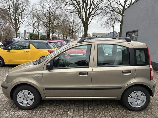 Occasion Fiat Panda 60 PK (44 kW) 2009 Beige Hatchback
