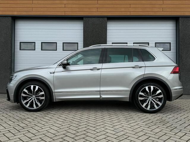 Occasion VW Tiguan R-line 179 PK (131 kW) 2017 Grijs SUV