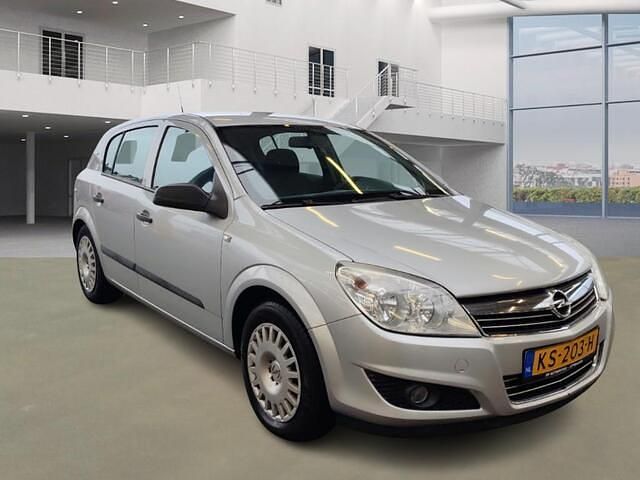 Occasion Opel Astra Business 90 PK (66 kW) 2009 Grijs Hatchback