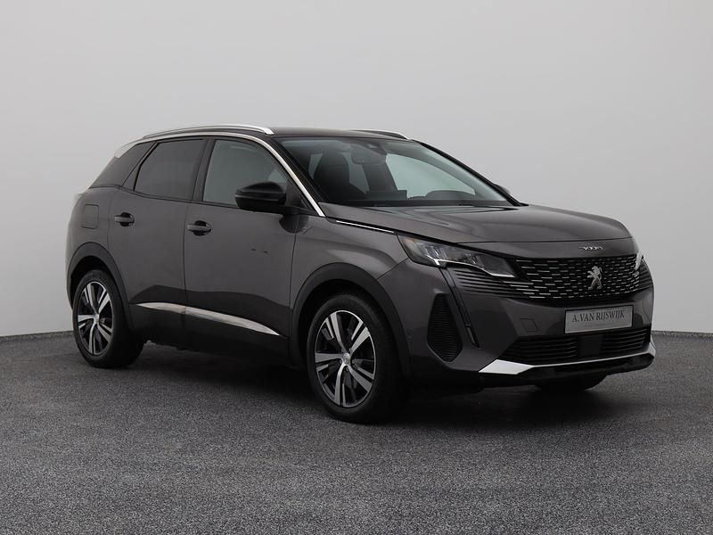 Occasion Peugeot 3008 225 PK (165 kW) 2022 Grijs SUV