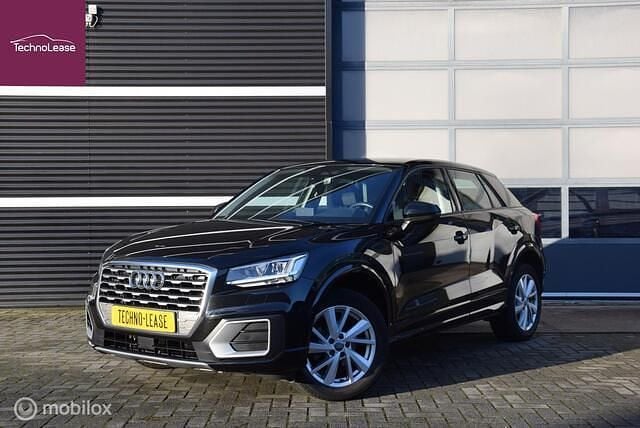 Zwart Occasion 2020 Audi Q2 Proline SUV | € 21.450 (Eerlijke prijs) - Afbeelding 1/4