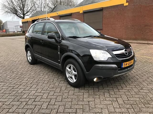 Occasion Opel Antara Cosmo 140 PK (102 kW) 2008 Zwart SUV