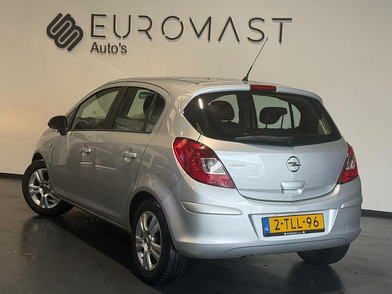 Occasion Opel Corsa 101 PK (74 kW) 2014 Grijs Hatchback