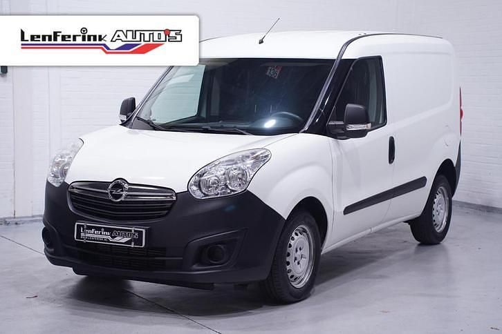 Gebruikt 2016 Opel Combo Edition | € 3.949 (Goede deal) - Afbeelding 1/1