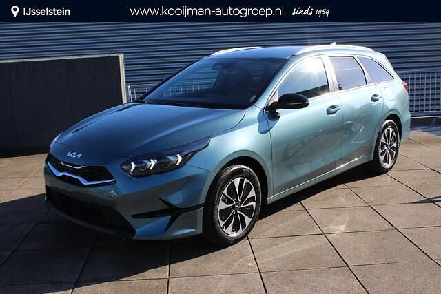 Overige Nieuw 2025 Kia Ceed Sportswagon Stationwagen | € 30.300 (Eerlijke prijs) - Afbeelding 1/4