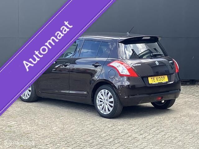 Occasion Suzuki Swift Comfort 94 PK (69 kW) 2013 Bruin Hatchback