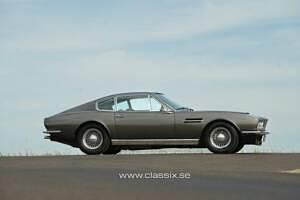 Grijs Gebruikt 1972 Aston Martin DBS Coupé | € 128.000 - Afbeelding 1/4