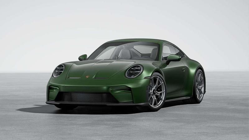 Groen Nieuw 2025 Porsche 911 GT3 Coupé | € 377.198 (Eerlijke prijs) - Afbeelding 1/4