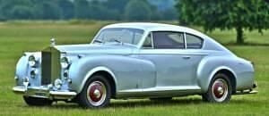 Anders Gebruikt 1951 Rolls Royce Silver Dawn Sedan | € 601.650 - Afbeelding 1/4