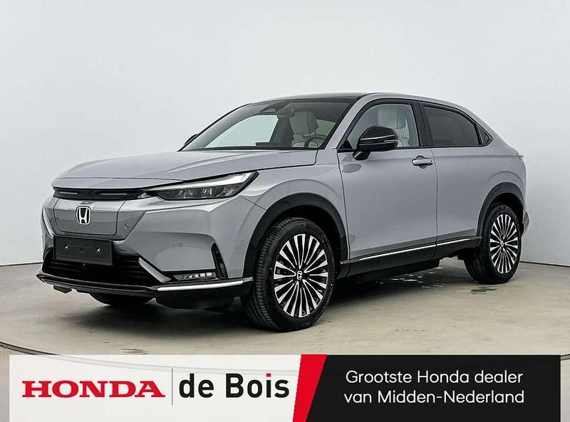Grijs, metallic lak Nieuw 2024 Honda e:Ny1 SUV | € 44.800 - Afbeelding 1/3