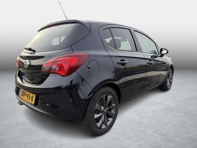 Occasion Opel Corsa Edition 90 PK (66 kW) 2019 Blauw Hatchback