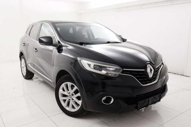 Zwart Gebruikt 2016 Renault Kadjar SUV | € 10.795 (Goede deal) - Afbeelding 1/4