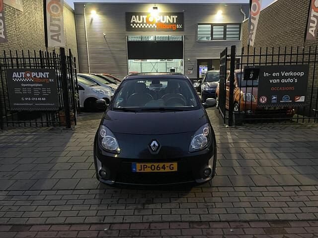 Occasion Renault Twingo Dynamique 76 PK (55 kW) 2010 Zwart Hatchback