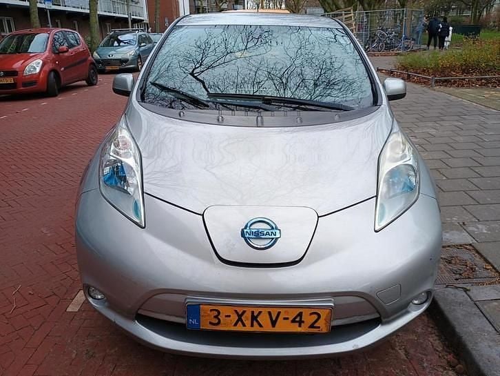Gebruikt 2014 Nissan Leaf Hatchback | € 2.500 (Super prijs) - Afbeelding 1/4