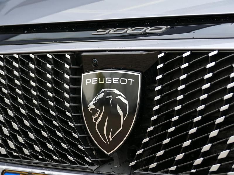 Occasion Peugeot 3008 GT 2025 Grijs SUV