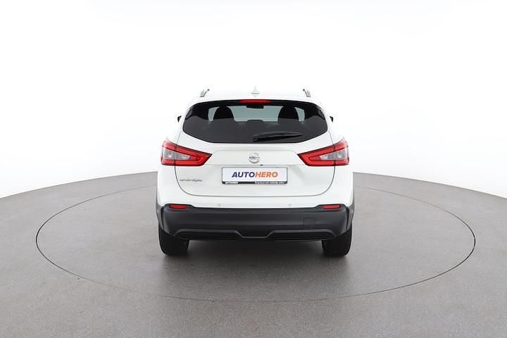 Occasion Nissan Qashqai Acenta 116 PK (85 kW) 2018 Wit (metallic) SUV