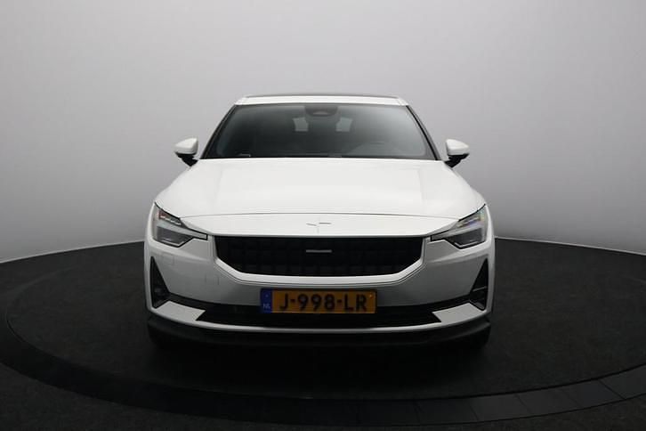 Occasion Polestar 2 Performance 300 kW (408 PK) 2020 Wit Hatchback