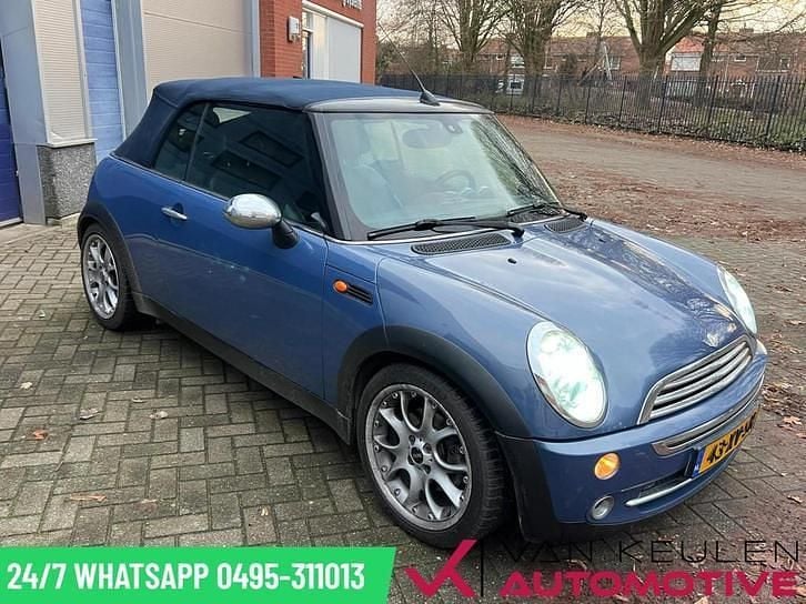 Occasion Mini Cooper 116 PK (85 kW) 2004 Hatchback
